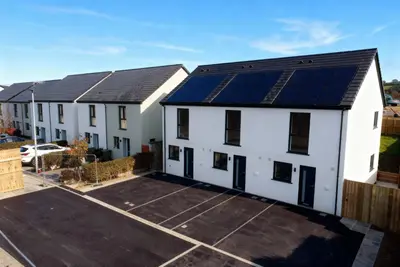 Harford Way, Landkey, Barnstaple