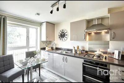 Wessex Close, Ilford, IG3