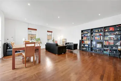Ebenezer Street, London, N1