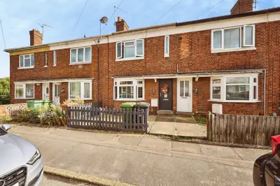 Montagu Road, Peterborough, PE4