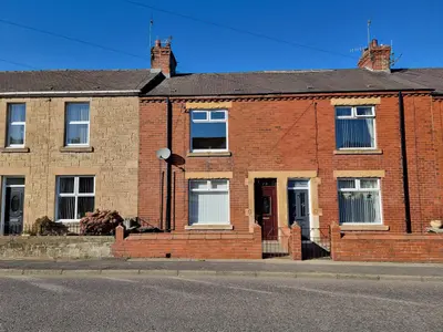 Vindomora Road, Ebchester