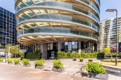 Arena Tower, Crossharbour Plaza, E14