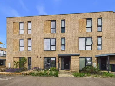 Whittle Avenue, Trumpington, CB2