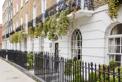 North Gower Street, Euston, NW1