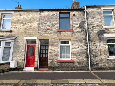 Gladstone Street, Crook, DL15