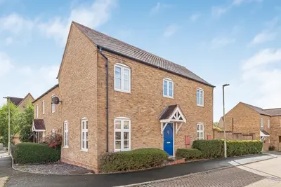 Ashmead Road, Banbury, OX16