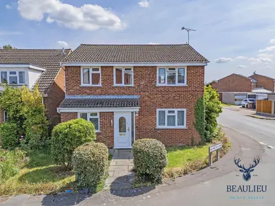 Alyssum Close, Springfield, CM1