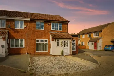 Omega Court, Leighton Buzzard, LU7