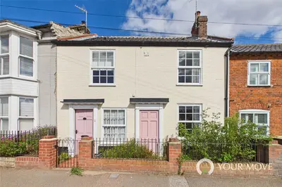 St. Johns Road, Bungay, Suffolk, NR35