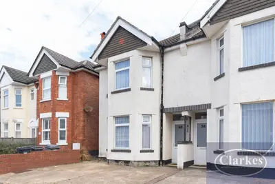 Stewart Road, Charminster