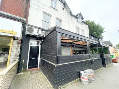 Wilbraham Road, Chorlton, M21