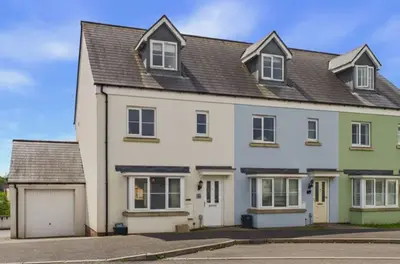 Oaktree Road, South Molton, EX36