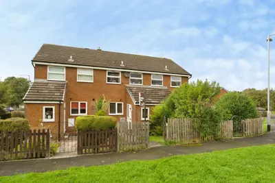 Liddesdale Road, Nelson, BB9