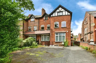 Burton Road, Manchester, Greater Manchester, M20