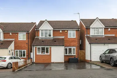 Warmington Road, Sheldon, B26