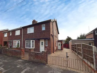Clovelly Road, Edenthorpe, South Yorkshire, DN3