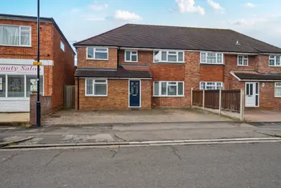 Norfolk Road, Maidenhead, SL6