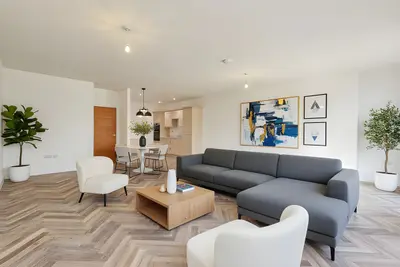 Chalkwell Avenue, Westcliff-on-Sea, SS0
