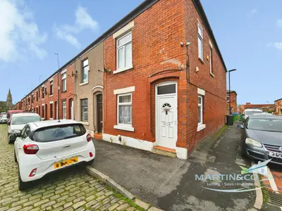 St Martins Street, Castleton, OL11