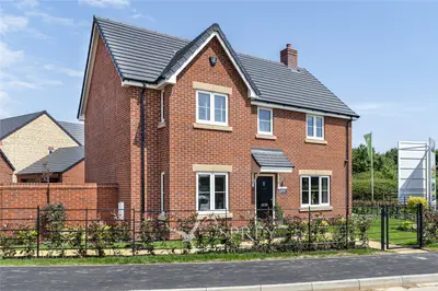 Saltby Road, Croxton Kerrial, NG32