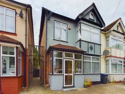 Talbot Road, Wembley HA0 4UG