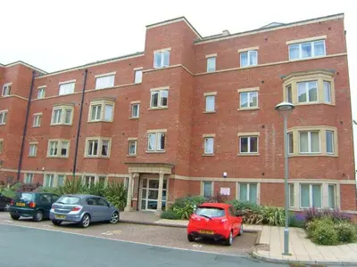 Caxton Place, Wrexham, Clwyd, LL11