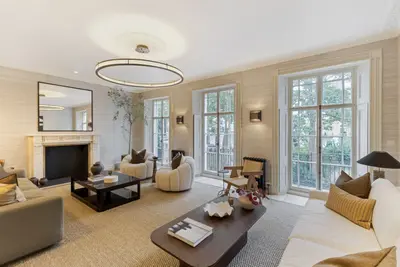 Brompton Square, Knightsbridge, London, SW3 2AD