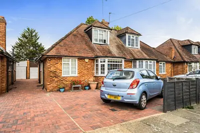 Chartley Avenue, Stanmore, HA7
