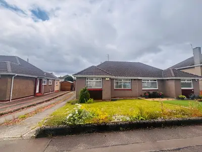 Carron Crescent, Bishopbriggs, G64