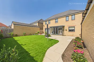 Dispersal Way, Ramsey, PE26