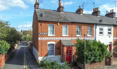 Western Road, Reading, RG1