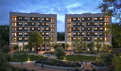 Garwood Crescent, Juniper Crescent, SE10