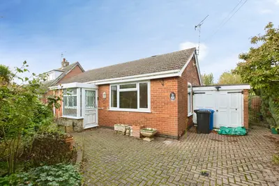 Chestnut Avenue, Chellaston, DE73