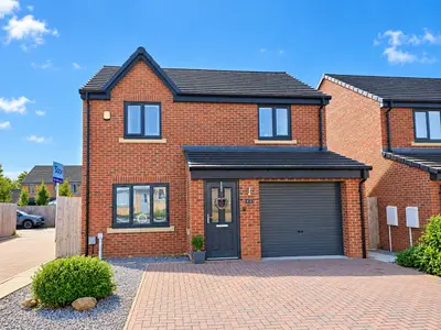 Browdie Road, Darlington, DL2