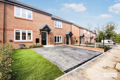 Meadow House Drive, COVENTRY