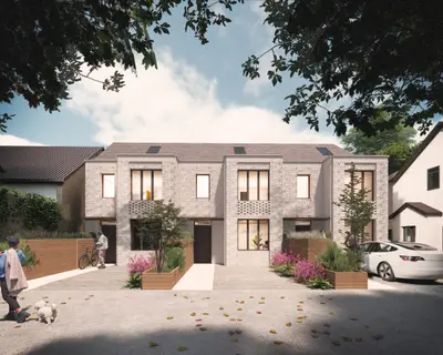 Langton Way, London, SE3