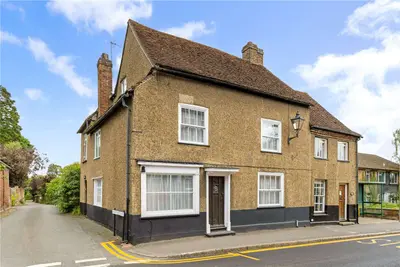 High Street, Redbourn, St. Albans, Hertfordshire, AL3 7LE