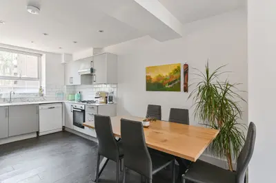 Jebb Avenue, London