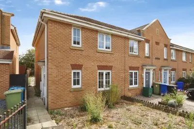Samian Close, Worksop