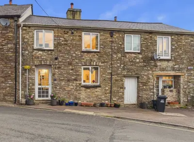 High Street, Bampton, EX16