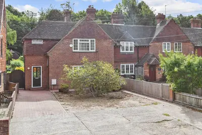 Heath Road, Boughton Monchelsea, ME17