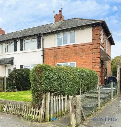 Sunningdale Road, Birmingham, B11