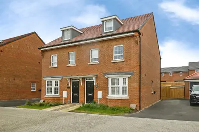 Sturmer Way, Borden, Sittingbourne