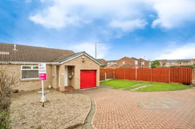 Frobisher Grove, Maltby, Rotherham