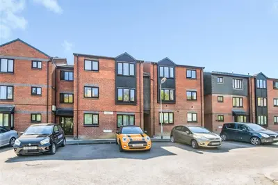 Kinnerton Way, Exeter, Devon, EX4