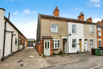 Swan Street, Sileby, LE12