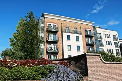 Holford Way, London, SW15