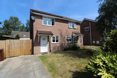 Greenfield Way, Ingol, PR2