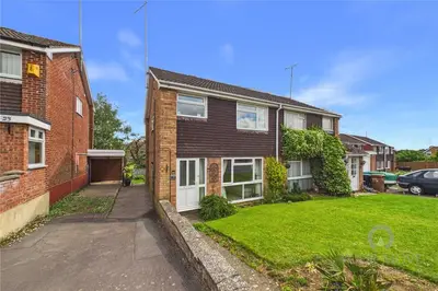 Stonewold Close, Kingsthorpe, Northampton, Northamptonshire, NN2