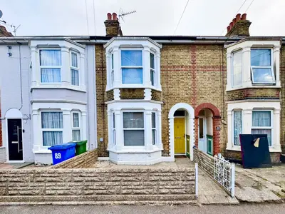 Coronation Road, Sheerness, ME12